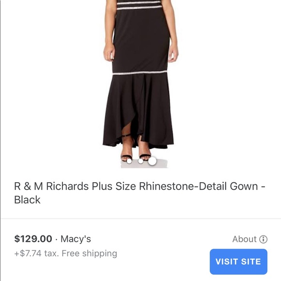 Dress - Picture 1 of 5